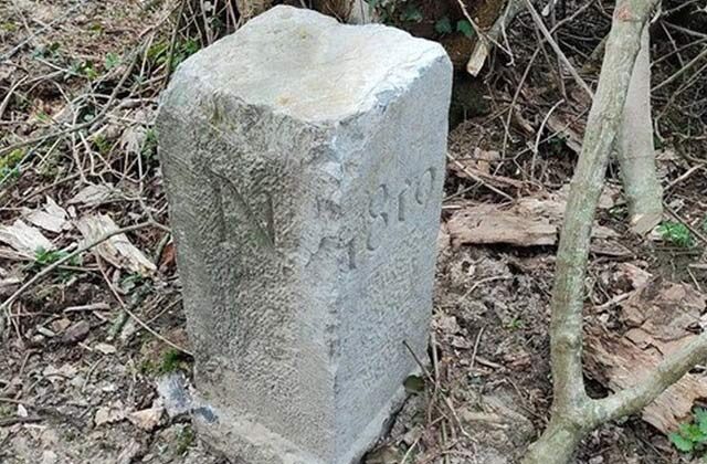 Belgian Farmer Redrew France Border