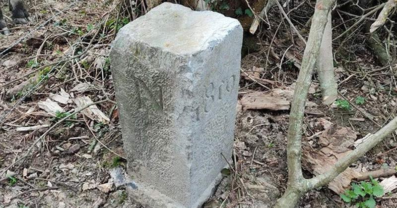 Belgian Farmer Redrew France Border