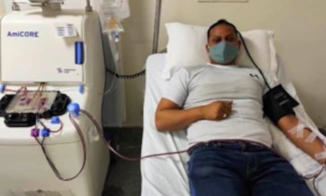 Akashdeep | COVID heroes from Delhi