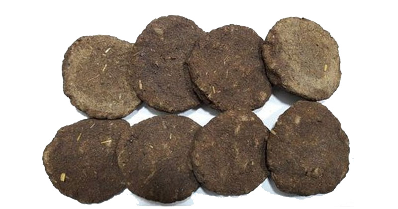 Cow Dung Cakes | Cow Dung Cake Found In Indian Traveller Bag In Washington