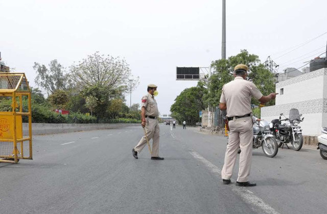 Delhi Lockdown Eased With Restrictions