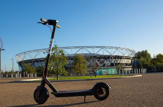Bird Electric Scooter | Electric Scooters on Rent in London