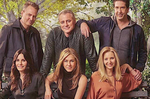 FRIENDS Reunion Cast | Watch the FRIENDS Reunion