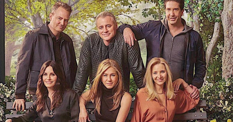 FRIENDS Reunion Cast | Watch the FRIENDS Reunion