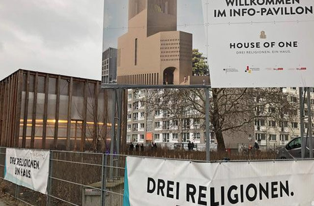 House of One, Berlin