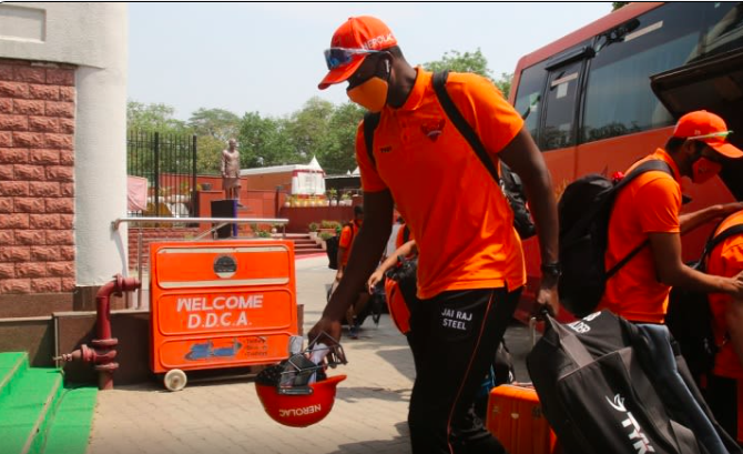 IPL 2021 | IPL 2021 suspended