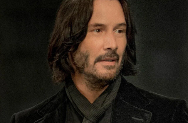 Keanu Reeves