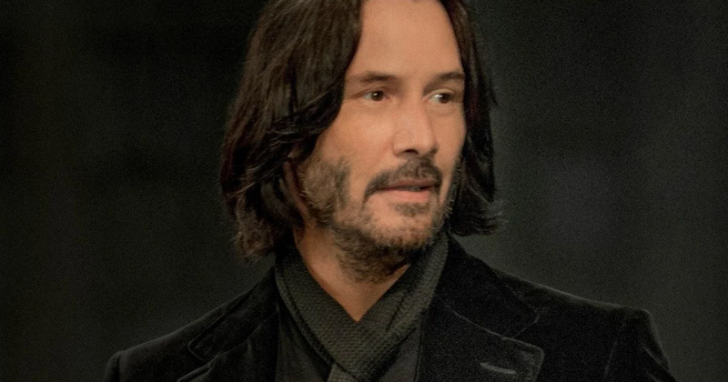 Keanu Reeves