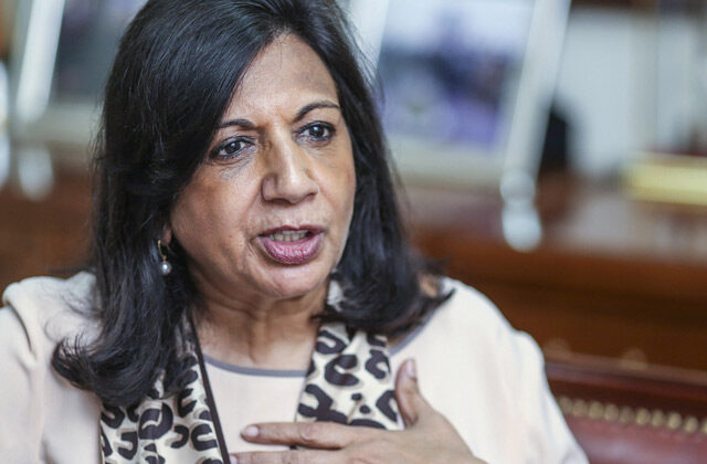 Kiran Majumdar Shaw