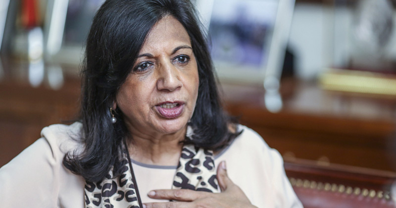 Kiran Majumdar Shaw