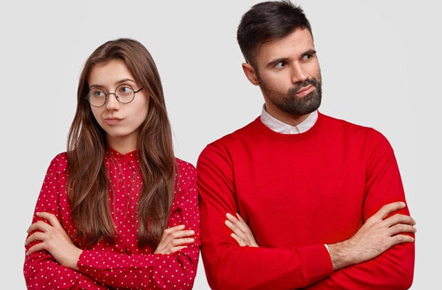 Couple Afraid of Each other | Most Misunderstood Zodiac Signs