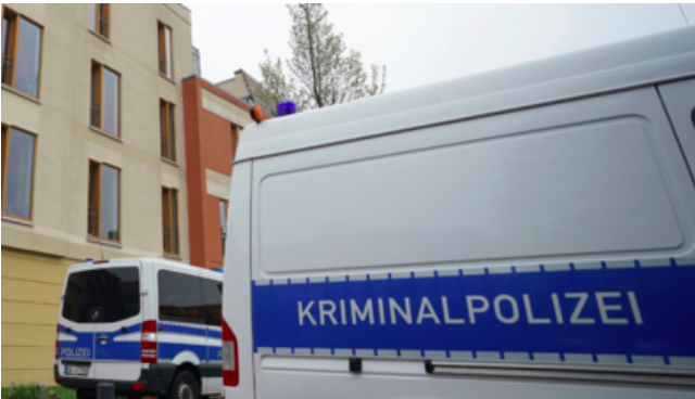 child pornography | Germany busts major child pornography site