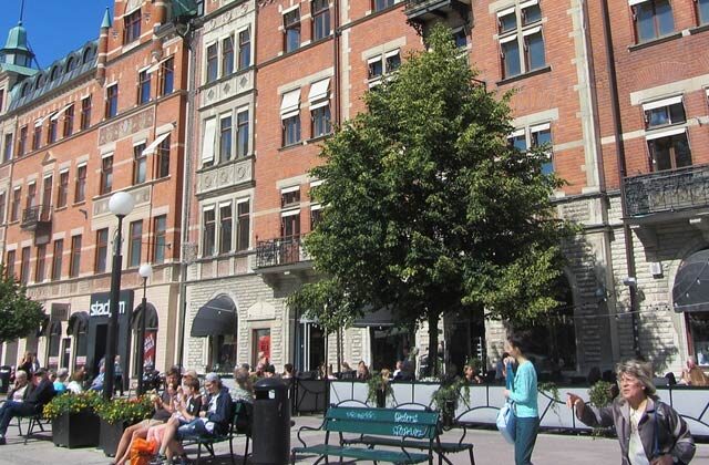 Swedish GDP Recovery