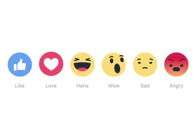 Twitter Working on Facebook Like Reactions