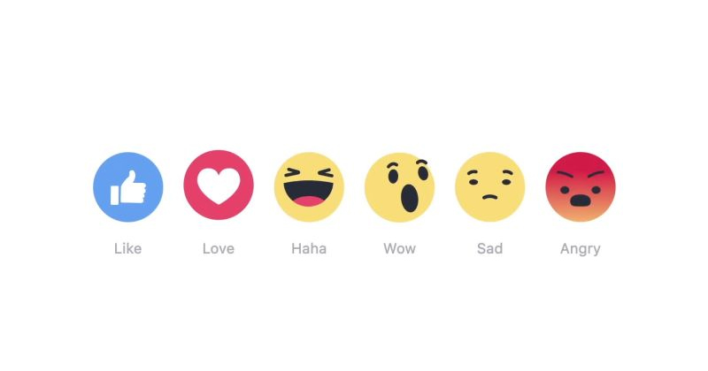 Twitter Working on Facebook Like Reactions