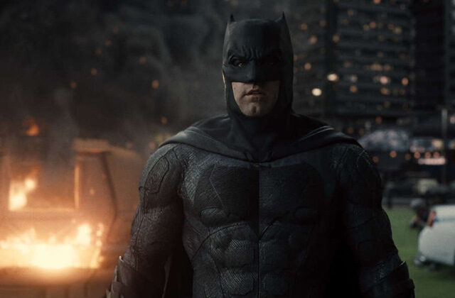 Zack Synder Batman Choice