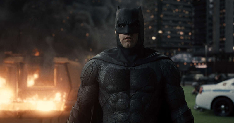 Zack Synder Batman Choice