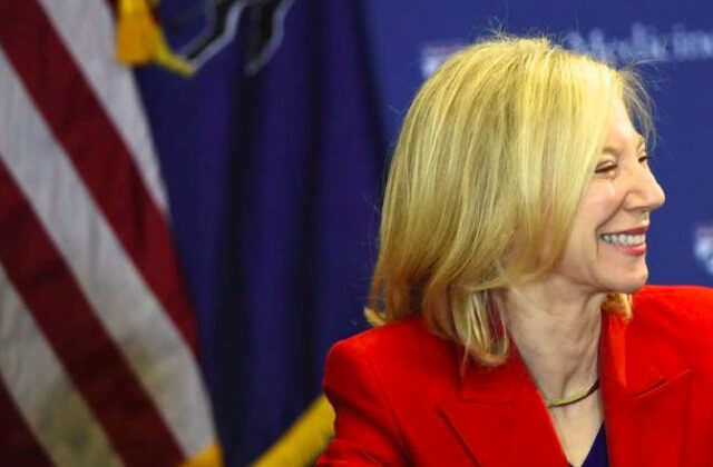 Amy Gutmann | USA Ambassador to Germany