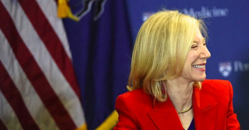 Amy Gutmann | USA Ambassador to Germany