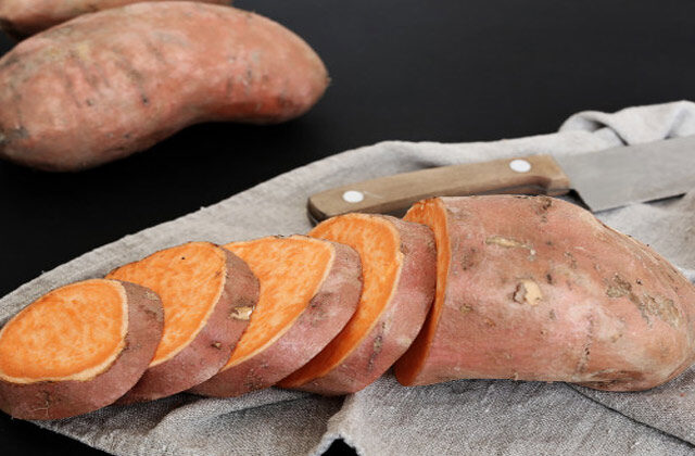 Benefits Of Sweet Potato