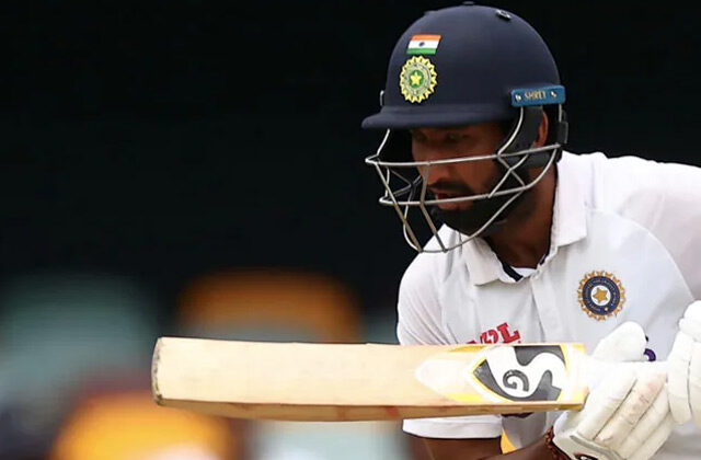 Cheteshwar Pujara WTC 21
