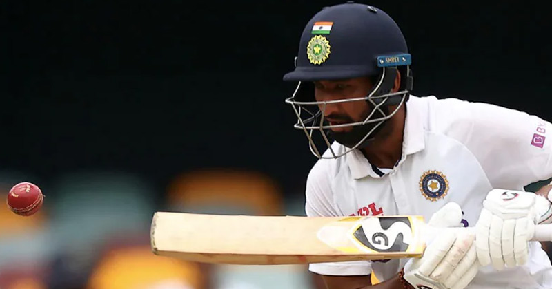 Cheteshwar Pujara WTC 21