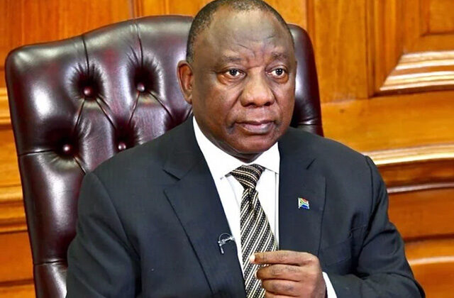 Cyril Ramphosa | Cyril Ramphosa on South Africa's Growing Unemployment