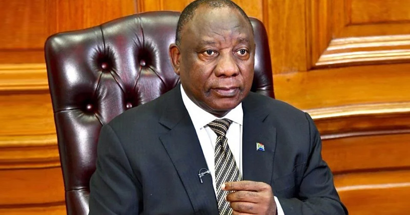 Cyril Ramphosa | Cyril Ramphosa on South Africa's Growing Unemployment