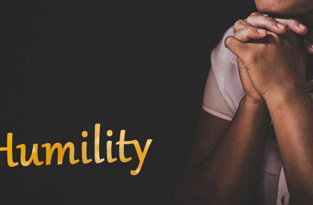 Humility