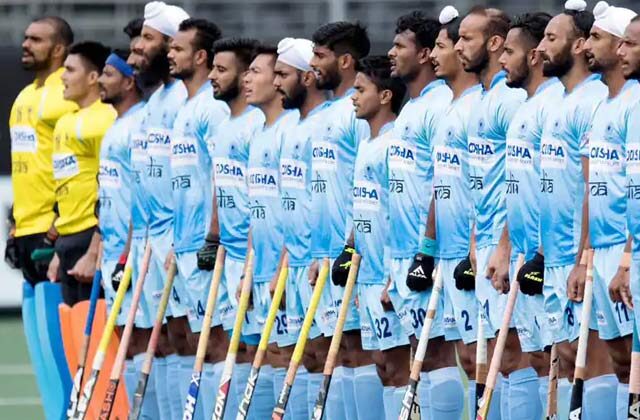 The Indian Hockey Team | Indian Hockey