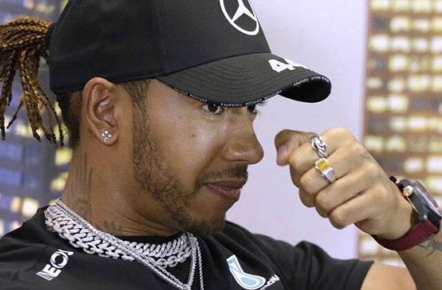 Lewis Hamilton To Get Tough Competition from Max Verstappen