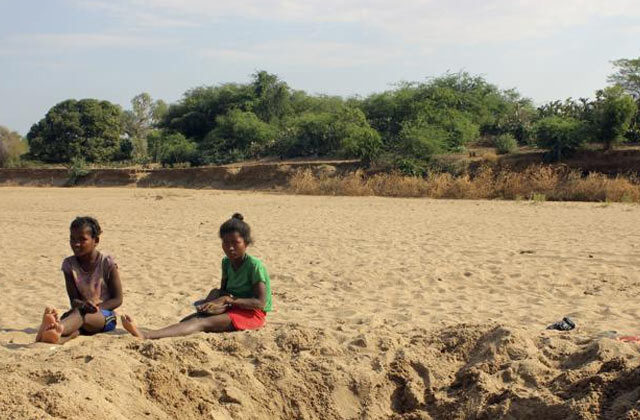 Madagascar Droughts