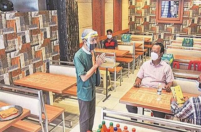 Mumbai salons and restaurants to reopen