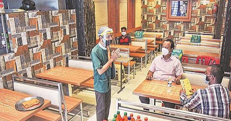 Mumbai salons and restaurants to reopen