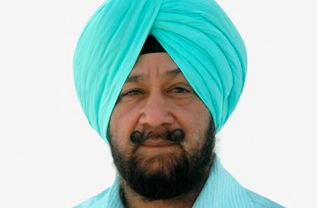 SP Singh Oberoi | Only Indian Passenger on flight to Dubai