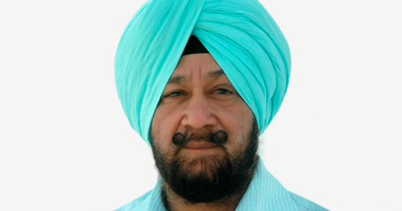 SP Singh Oberoi | Only Indian Passenger on flight to Dubai