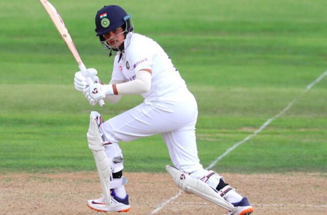 Shafali Verma And Smriti Mandhana Shine Highest Opening test History