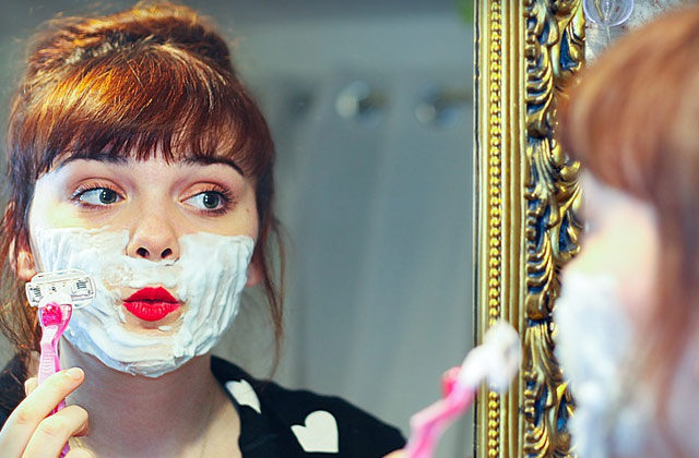 Shaving myths