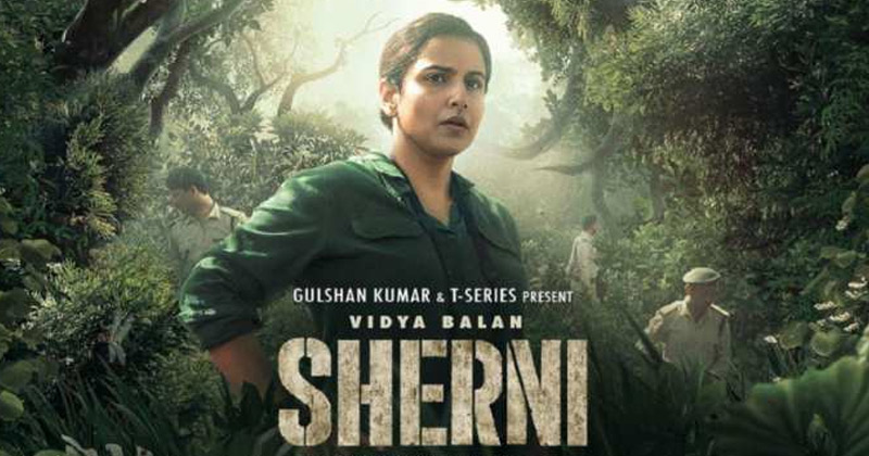 Sherni- Vidya Balan
