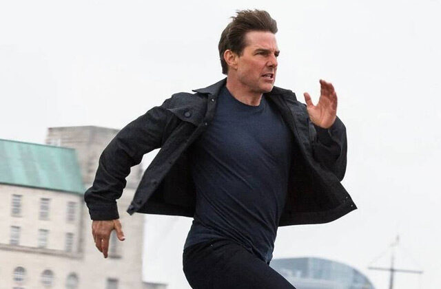 Tom Cruise MI 7