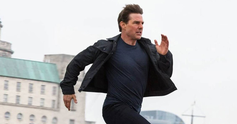 Tom Cruise MI 7