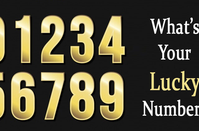 Numbers 0-9 | how to find your lucky numbers