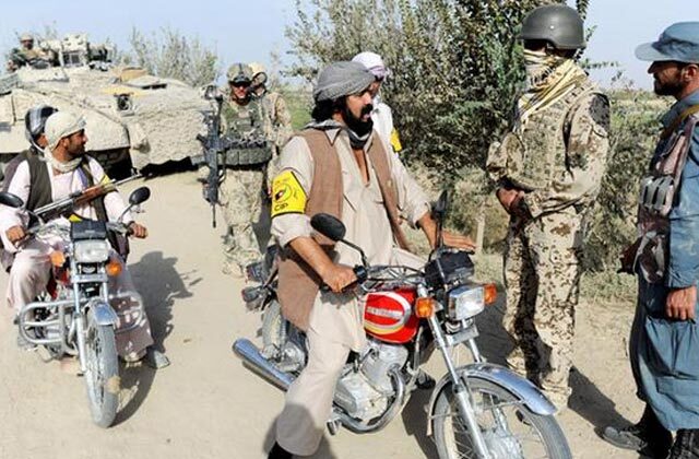 Asylum in Germany for Afghan Locals