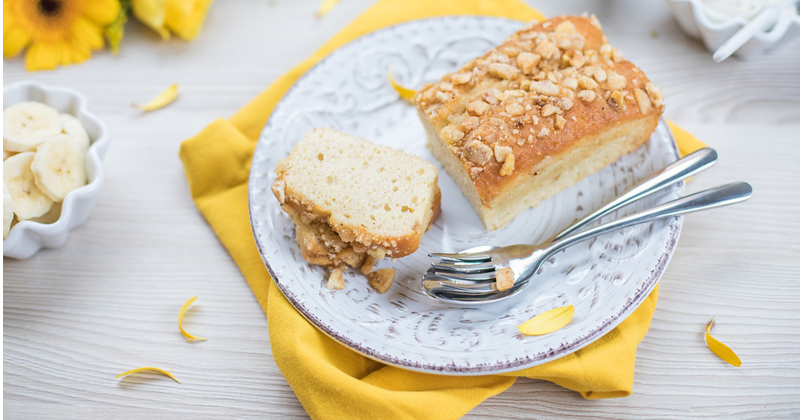 Banana Cake Recipe Without Oven