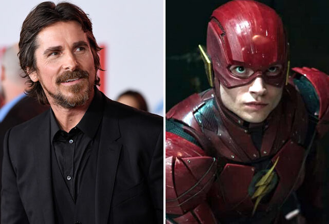 Christian Bale And Batman Story