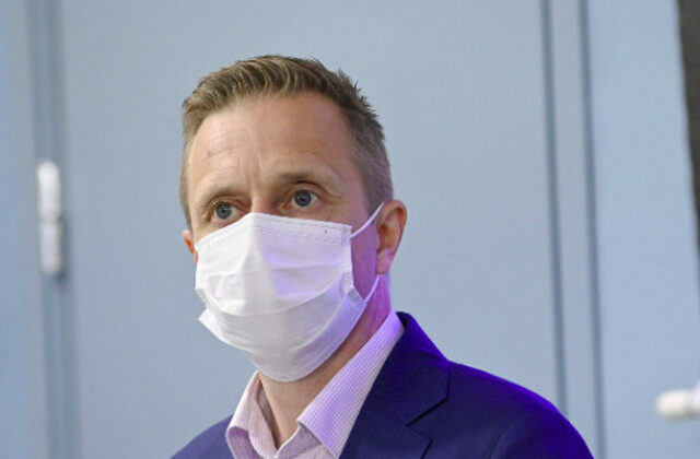 Covid Case on Rise in Finland