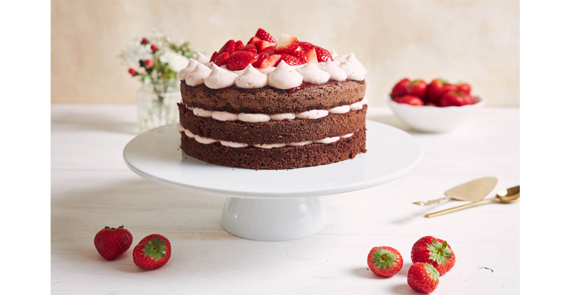 How To Make A Cake With Biscuits