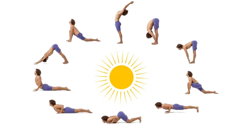 How To Do Surya Namaskar