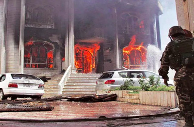 India's mission to Afghanistan