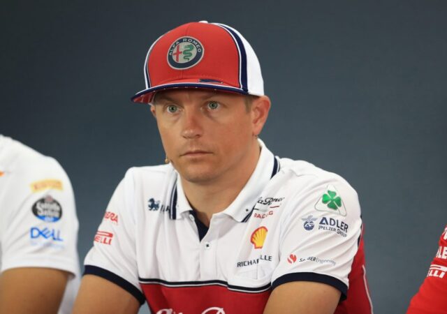 Kimi Raikkonen